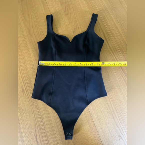 Abercrombie & Fitch Black Bodysuit - Picture 6 of 7